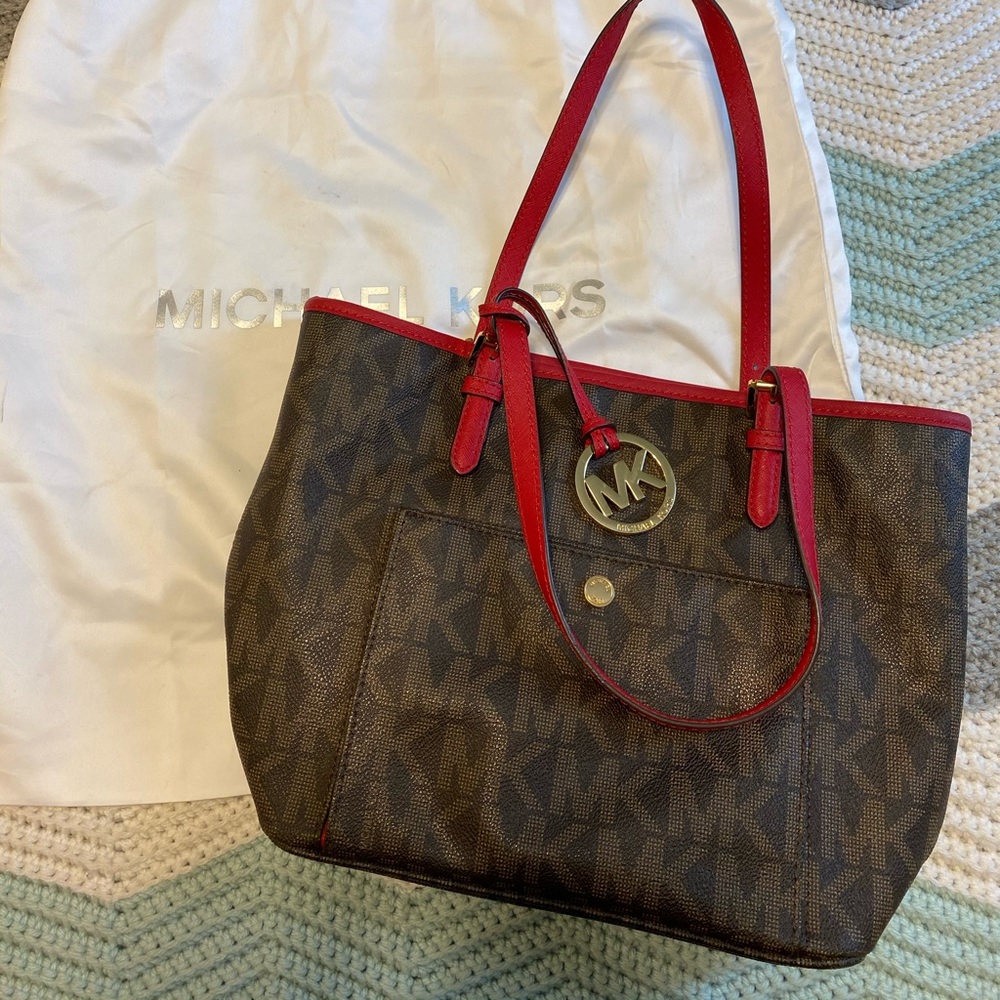 Michael Kors handbag